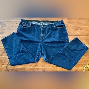 Catherines Jeans 28W